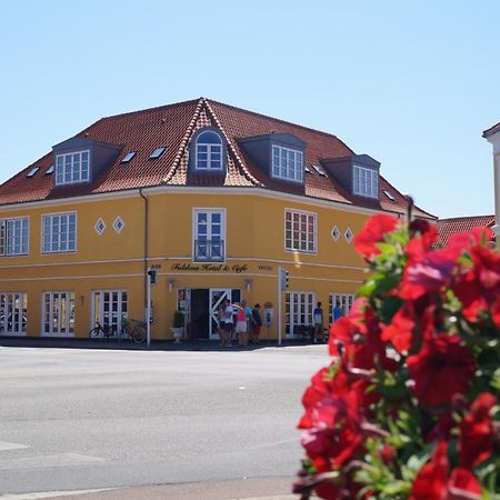 Foldens Hotel Skagen Extérieur photo