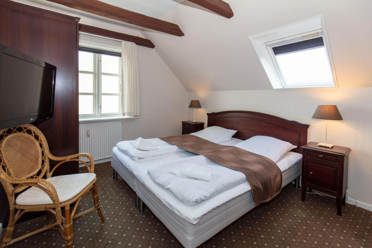 Foldens Hotel Skagen Extérieur photo