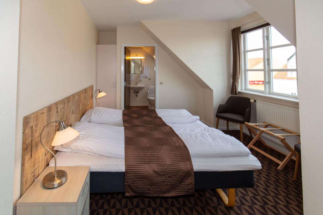 Foldens Hotel Skagen Extérieur photo