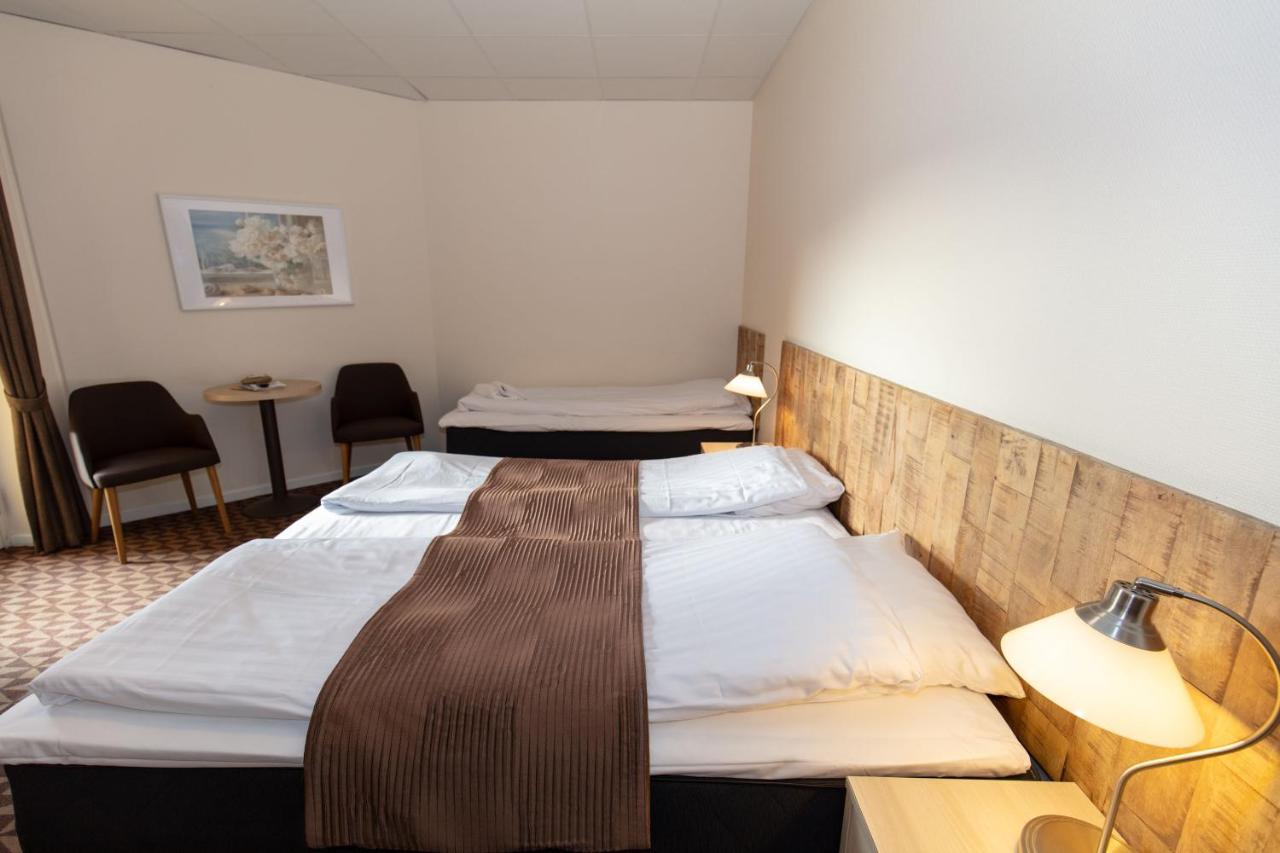 Foldens Hotel Skagen Extérieur photo