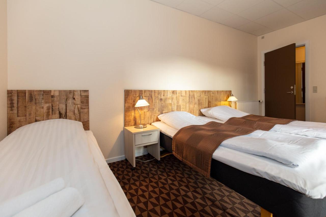 Foldens Hotel Skagen Extérieur photo