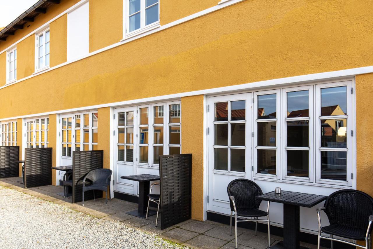 Foldens Hotel Skagen Extérieur photo