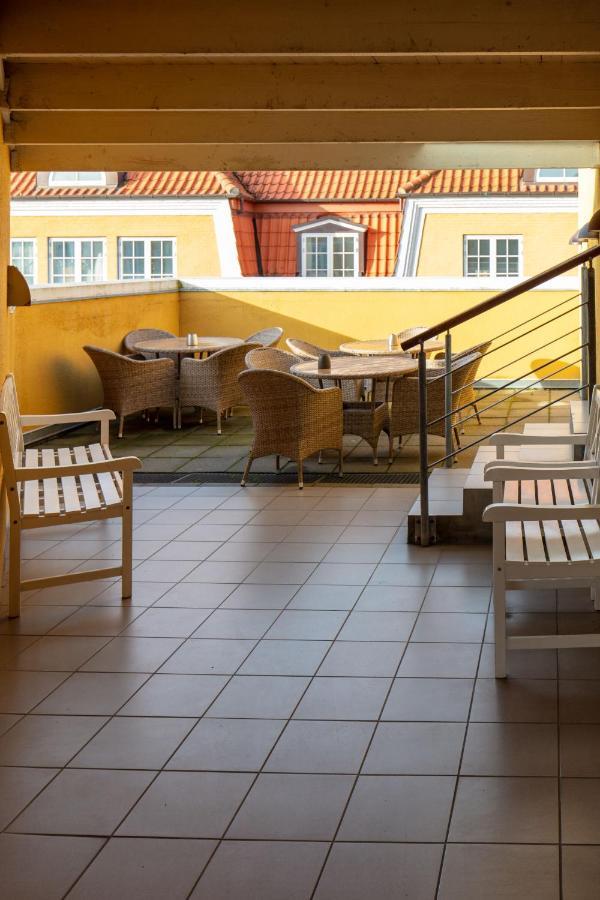 Foldens Hotel Skagen Extérieur photo