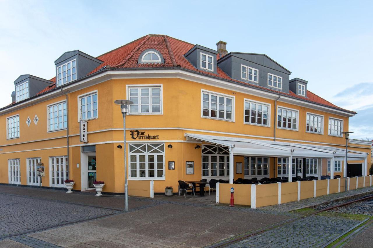 Foldens Hotel Skagen Extérieur photo