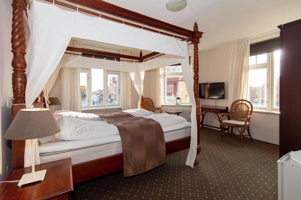 Foldens Hotel Skagen Extérieur photo