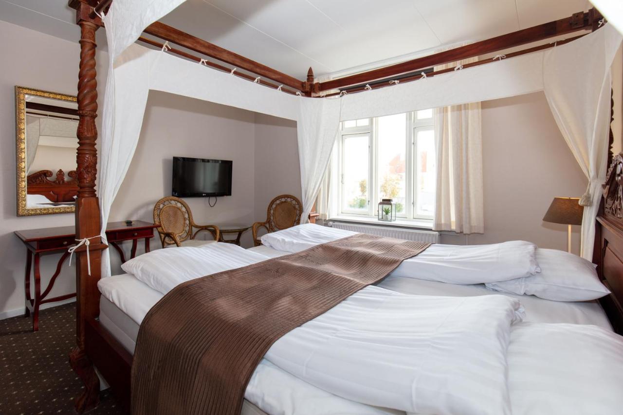Foldens Hotel Skagen Extérieur photo
