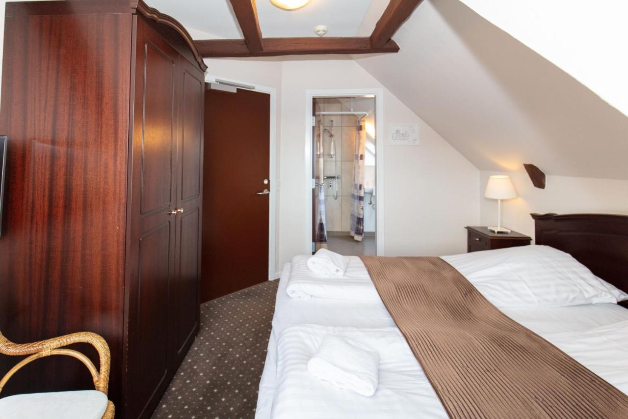 Foldens Hotel Skagen Extérieur photo