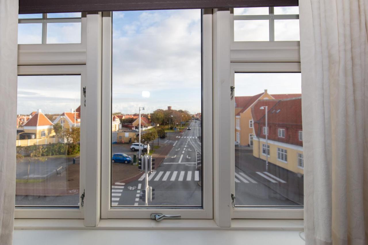 Foldens Hotel Skagen Extérieur photo