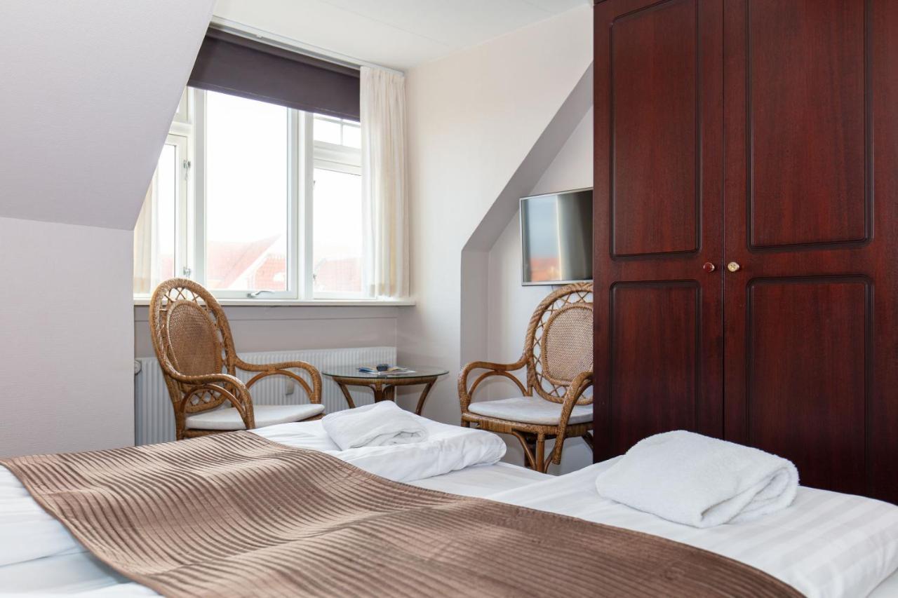 Foldens Hotel Skagen Extérieur photo