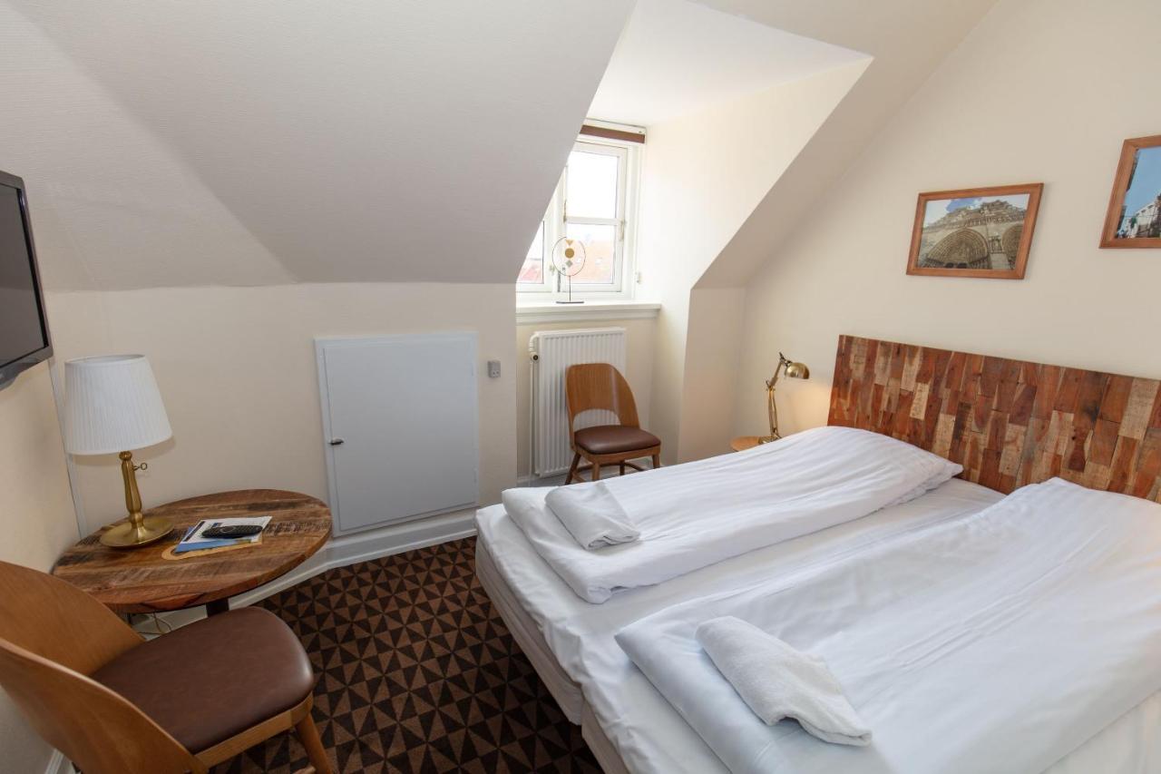 Foldens Hotel Skagen Extérieur photo