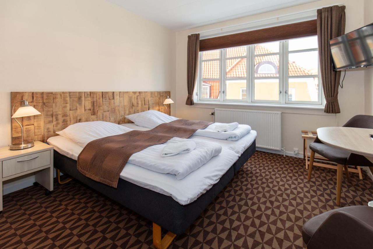 Foldens Hotel Skagen Extérieur photo