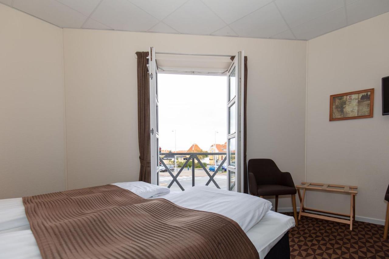 Foldens Hotel Skagen Extérieur photo
