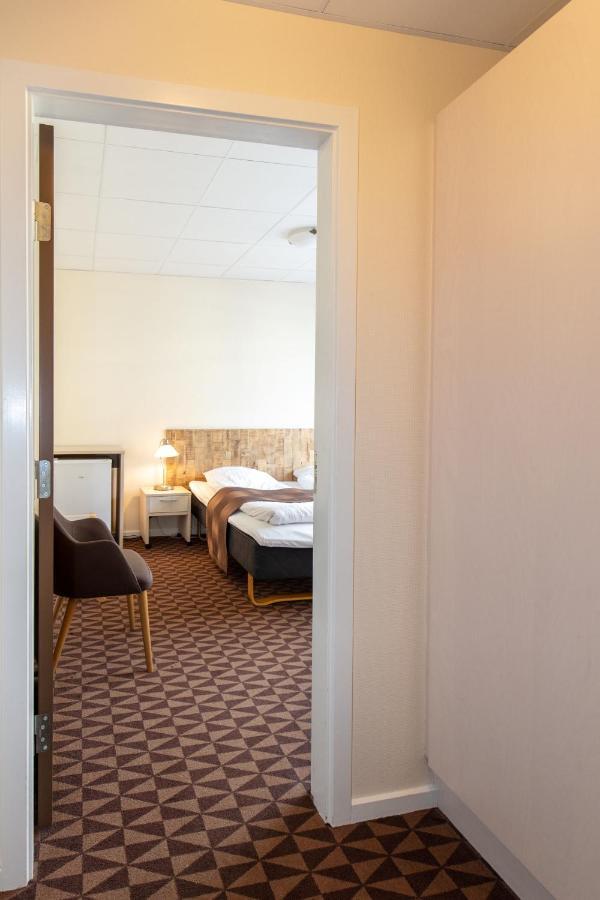 Foldens Hotel Skagen Extérieur photo