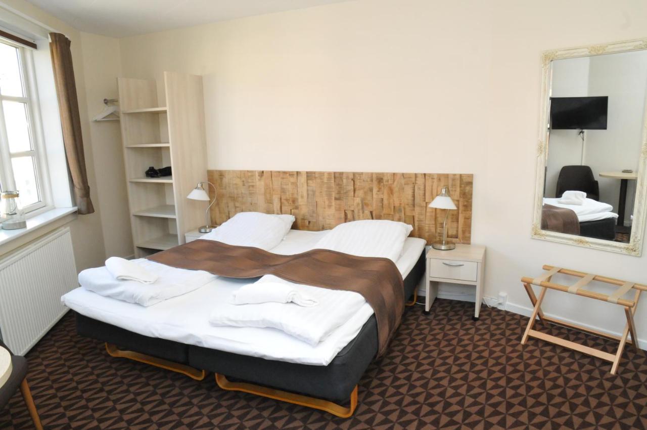 Foldens Hotel Skagen Extérieur photo