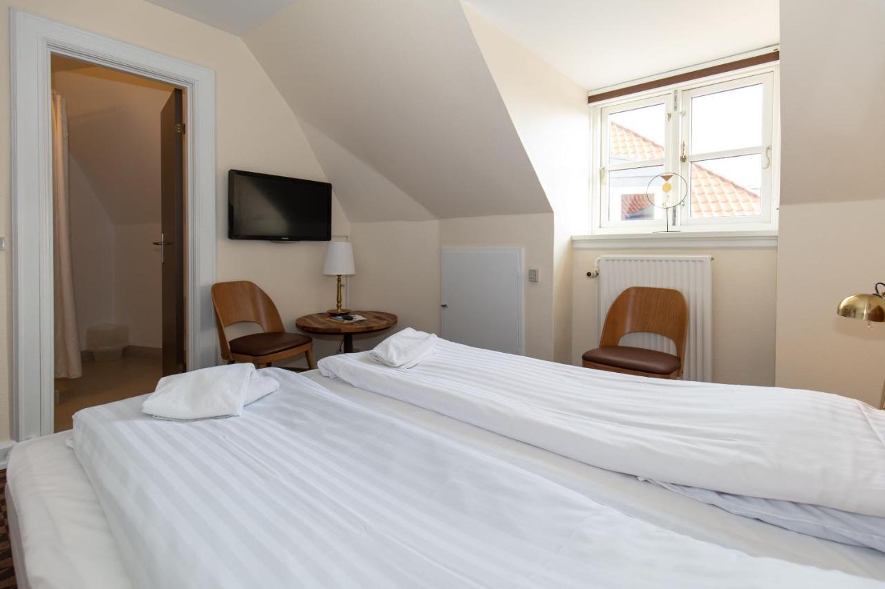 Foldens Hotel Skagen Extérieur photo