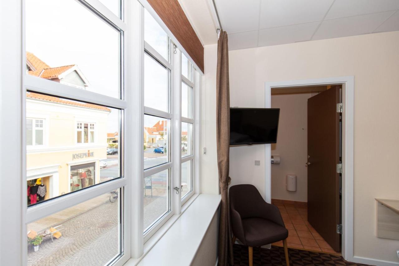 Foldens Hotel Skagen Extérieur photo