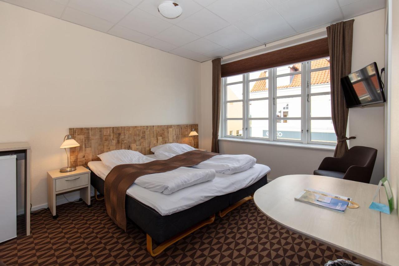 Foldens Hotel Skagen Extérieur photo