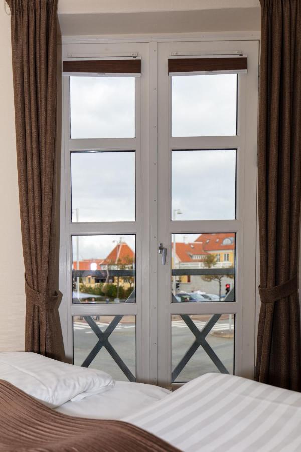 Foldens Hotel Skagen Extérieur photo