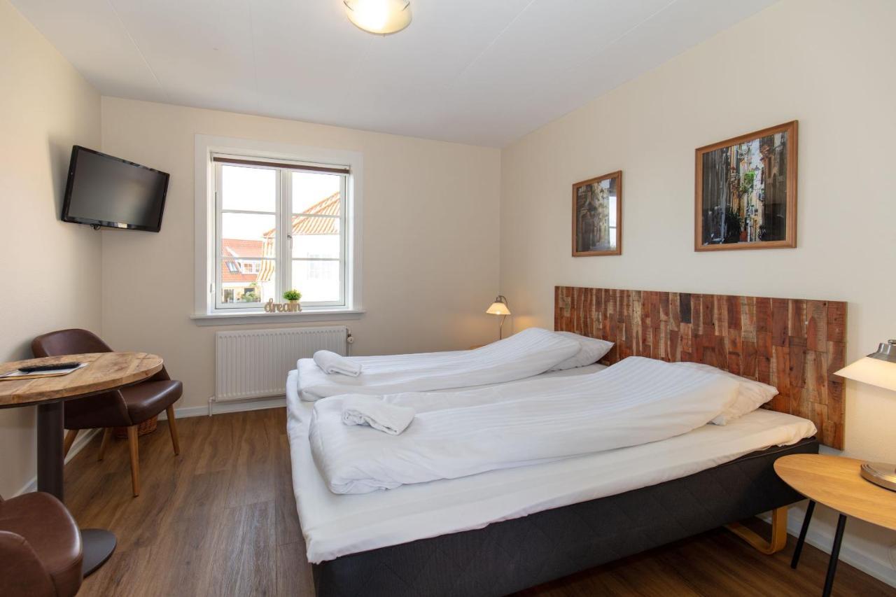 Foldens Hotel Skagen Extérieur photo
