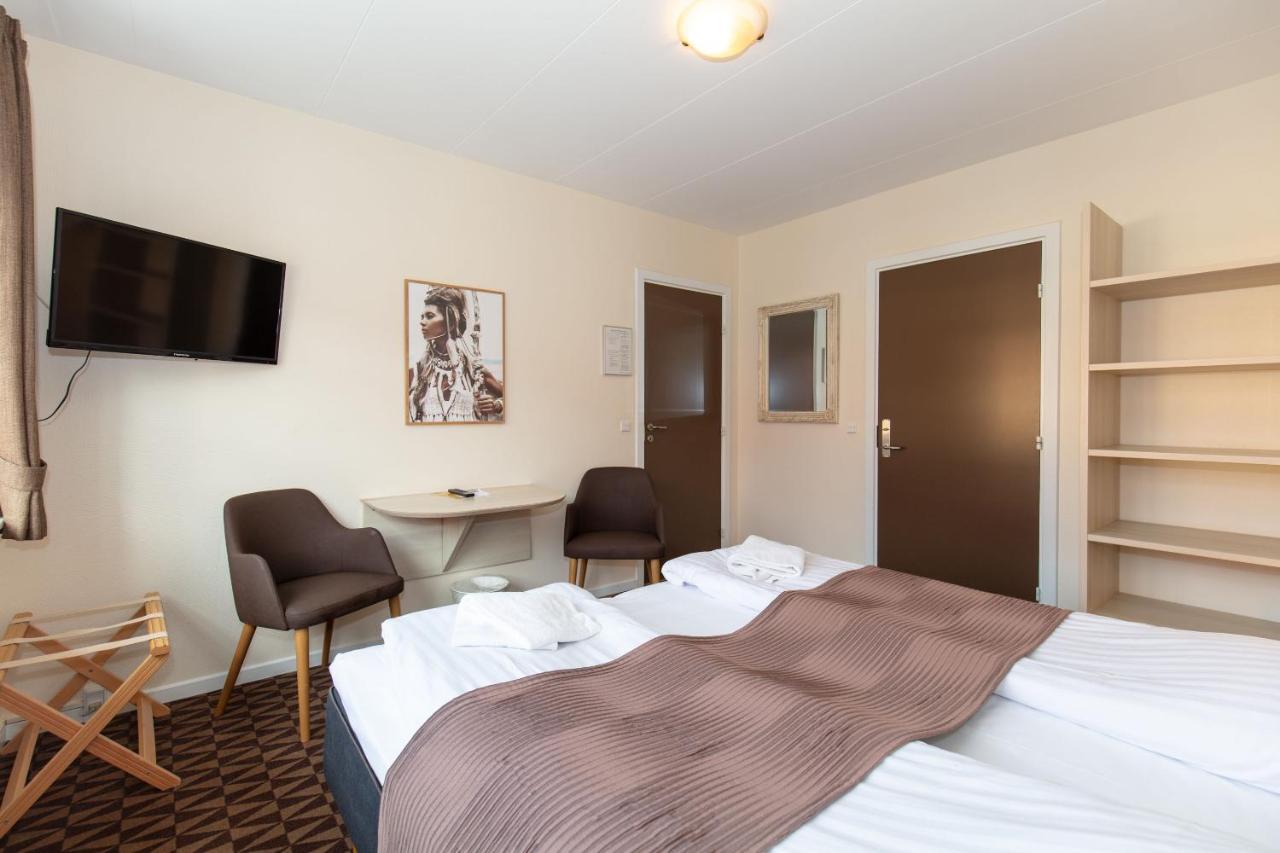 Foldens Hotel Skagen Extérieur photo