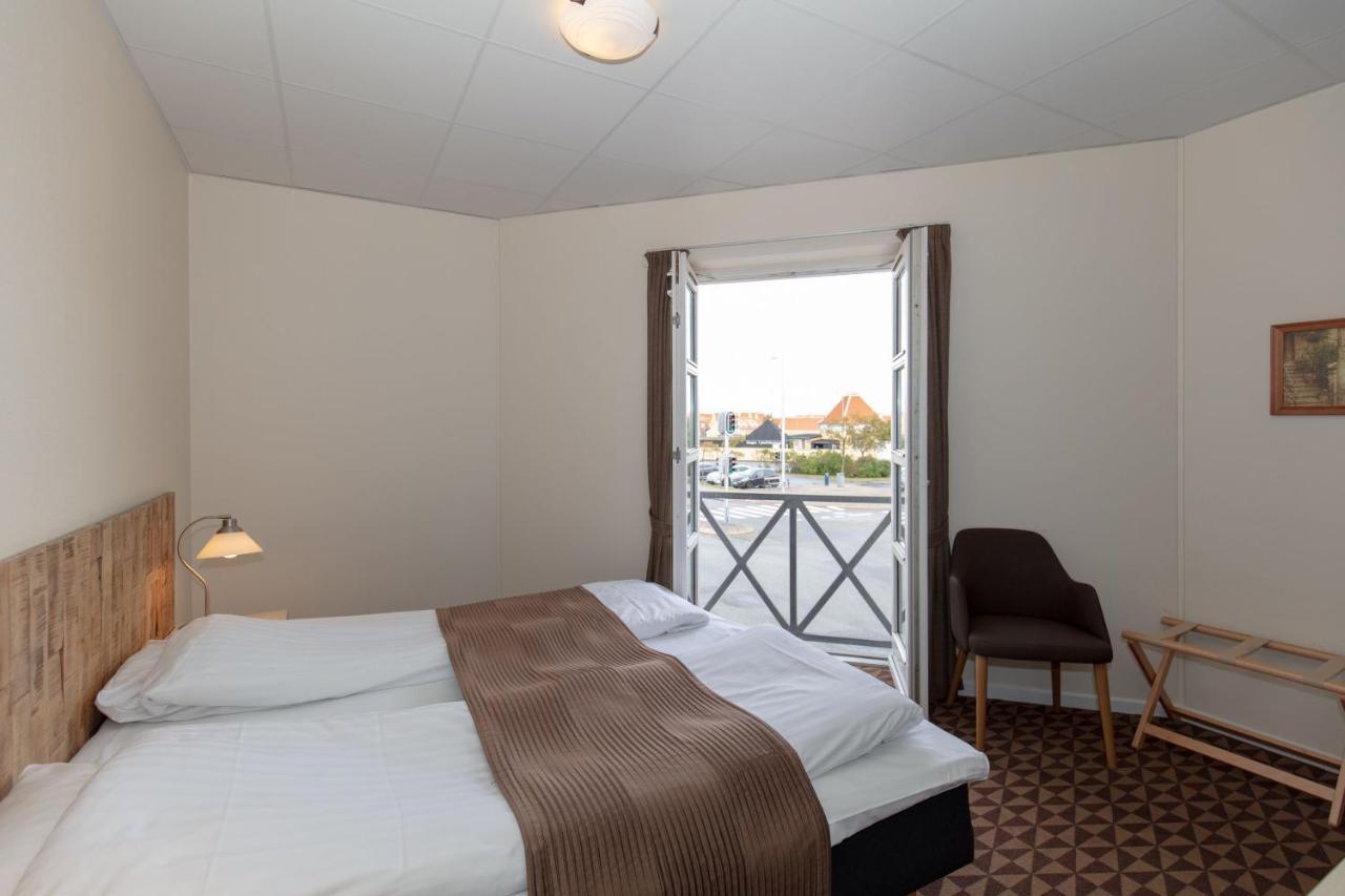 Foldens Hotel Skagen Extérieur photo