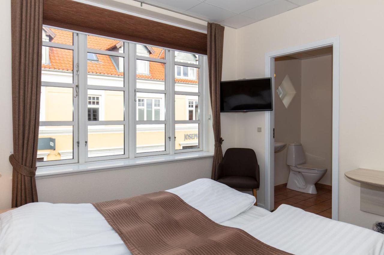 Foldens Hotel Skagen Extérieur photo